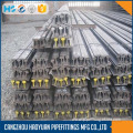 U71Mn 12mtr QU100 crane charge steel rail